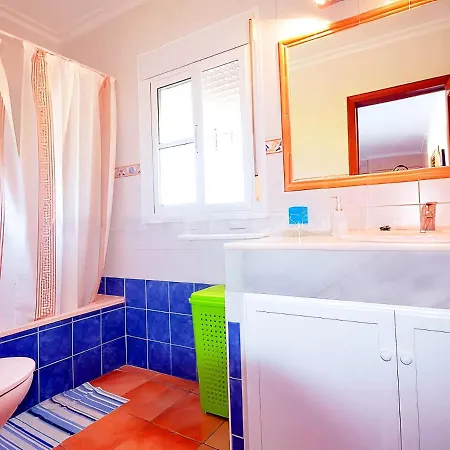 Prázdninový dům Piscina Privada Barbacoa Zona El Colorado Conil De La Frontera